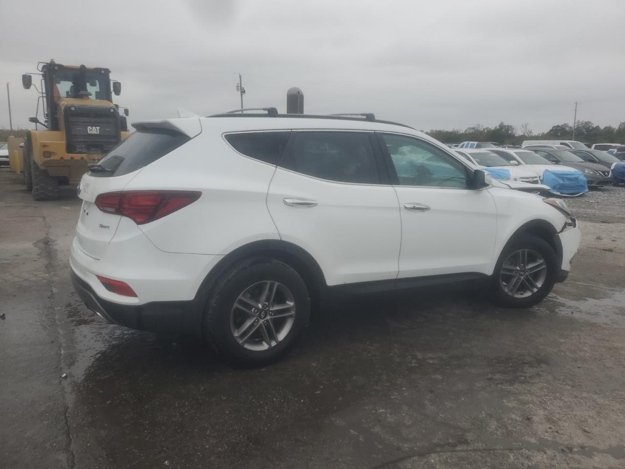 2018 Hyundai Santa Fe Sport 2.4L - Фото 3