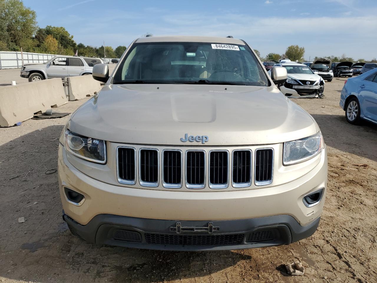2014 Jeep Grand Cherokee Laredo - Фото 5
