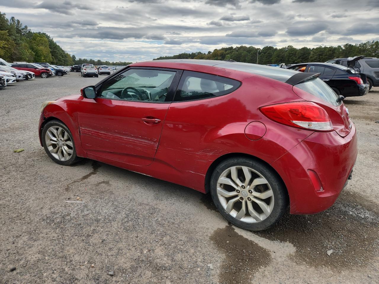 2013 Hyundai Veloster - Фото 2