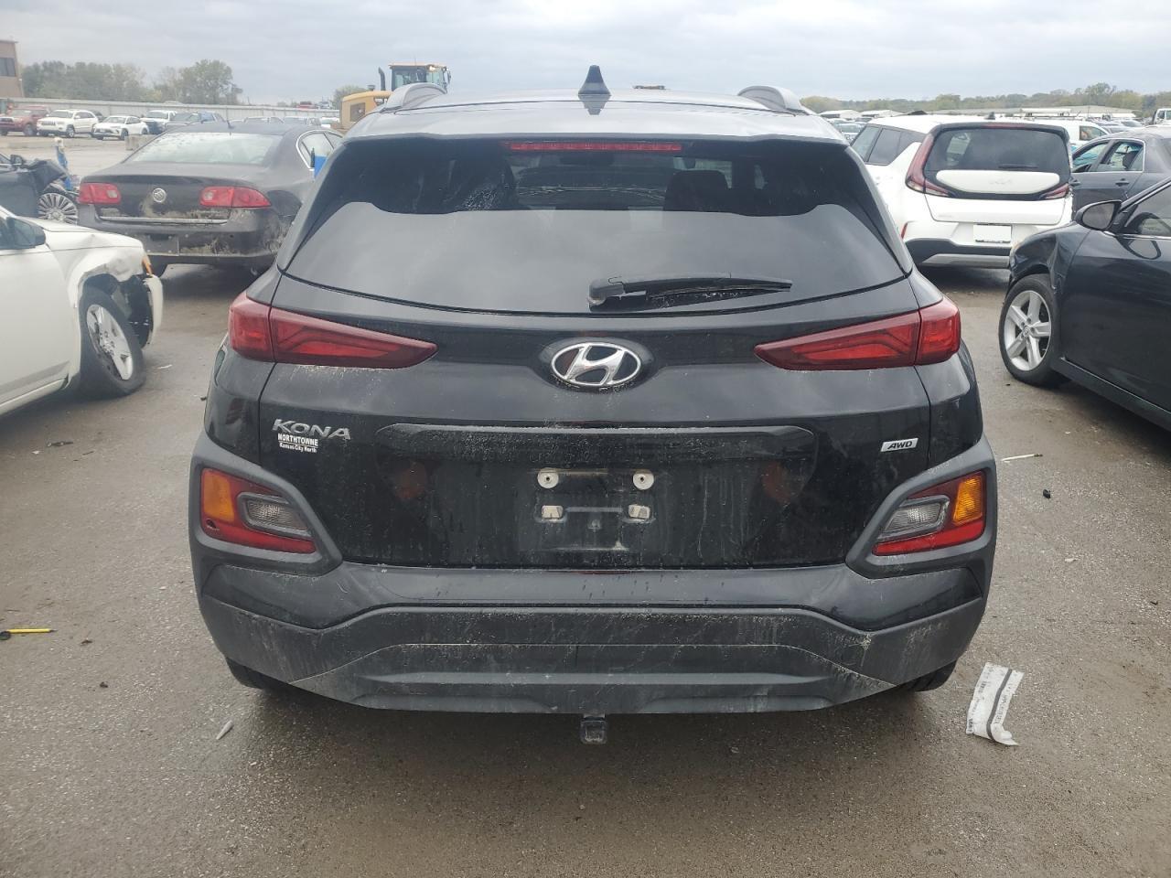 2020 Hyundai Kona Sel Plus - Фото 6