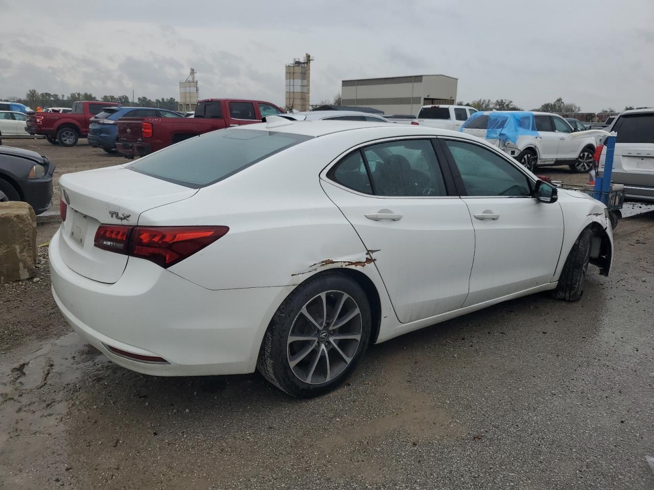 2016 Acura Tlx - Image 3