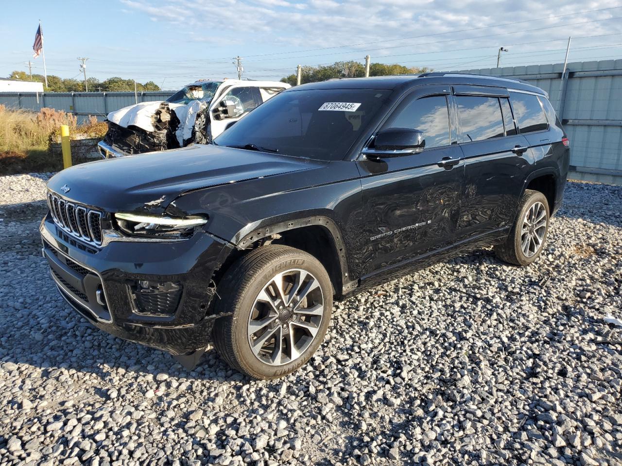 2021 Jeep Grand Cherokee L Overland