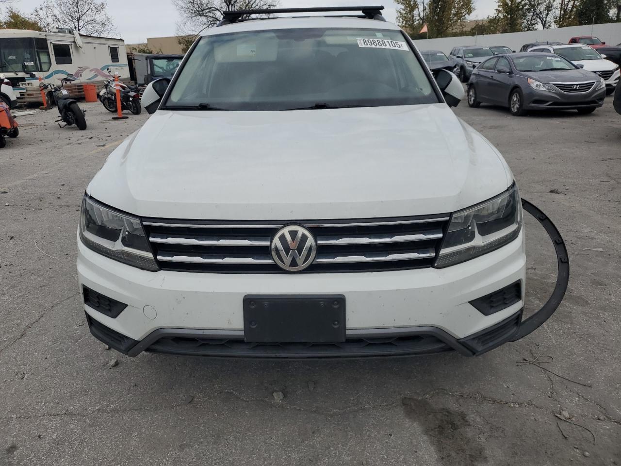 2019 Volkswagen Tiguan Se - Фото 5