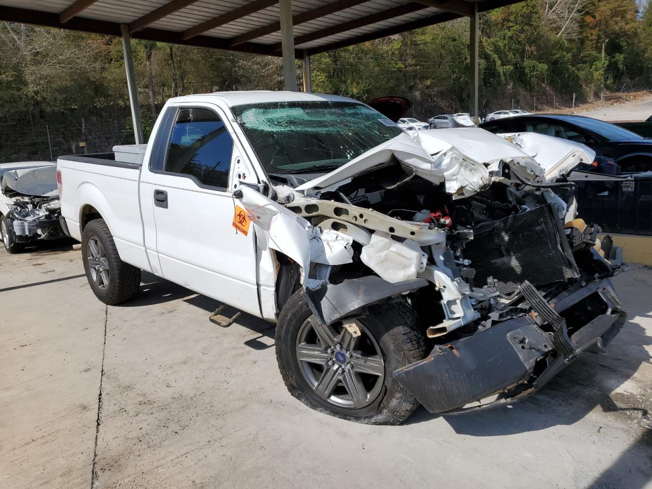 2012 Ford F150 - Фото 4