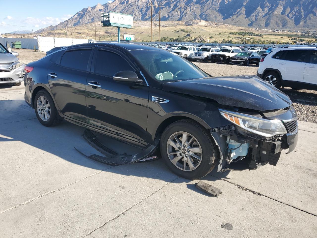 2016 Kia Optima Lx - Фото 4