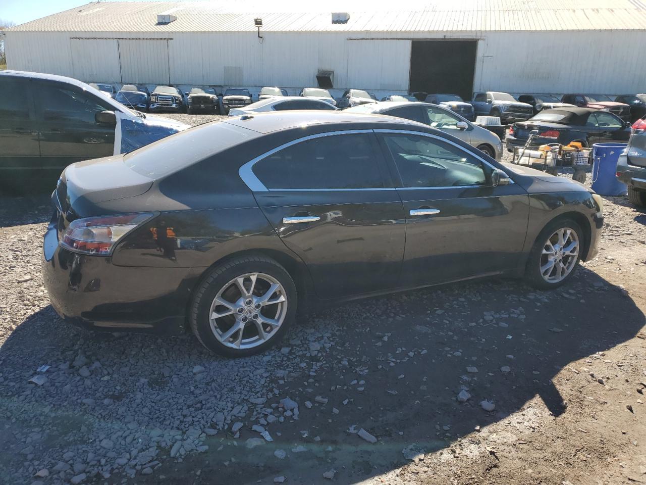 2013 Nissan Maxima S - Фото 3