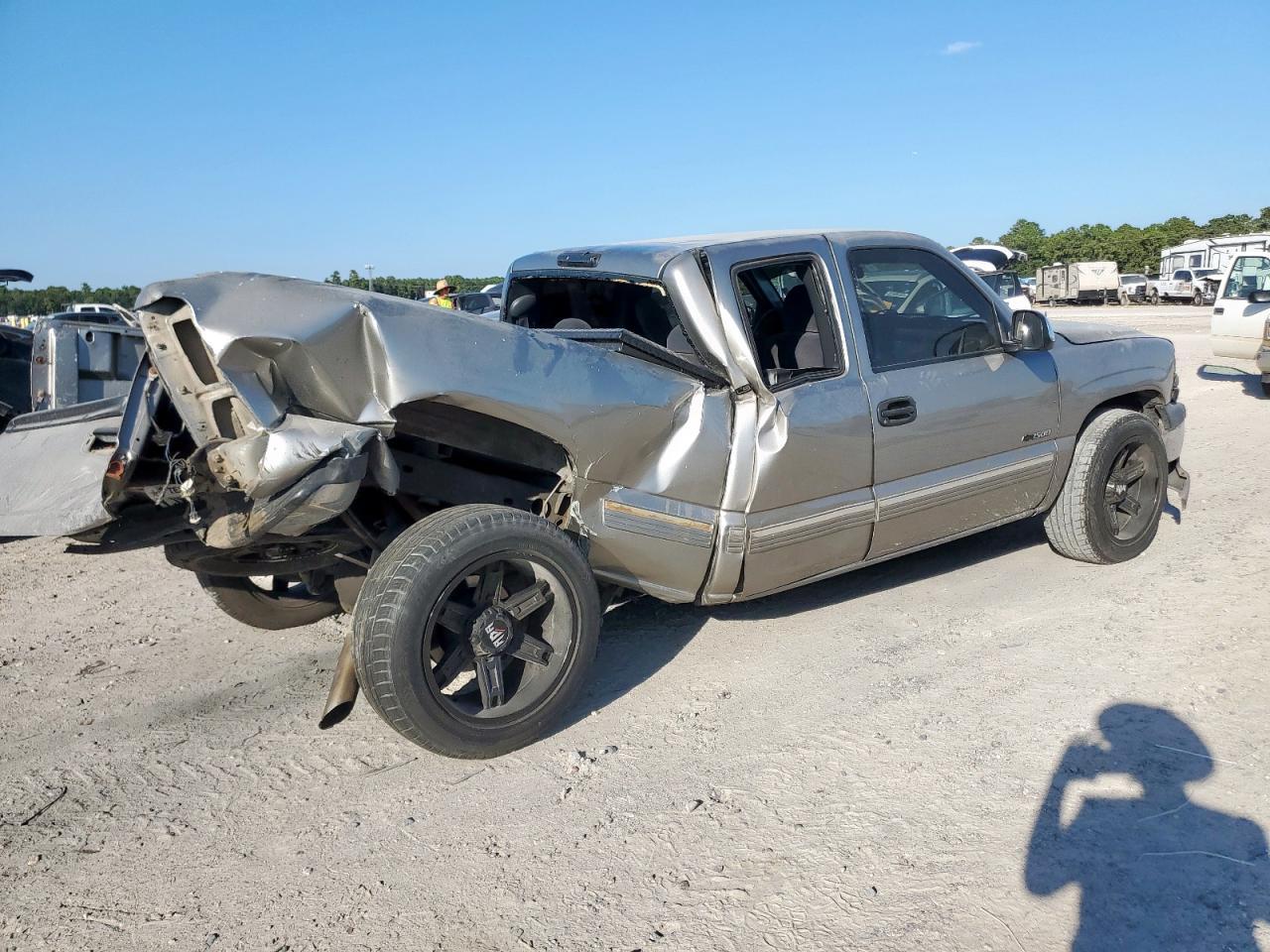 2000 Chevrolet Silverado C1500 - Фото 3