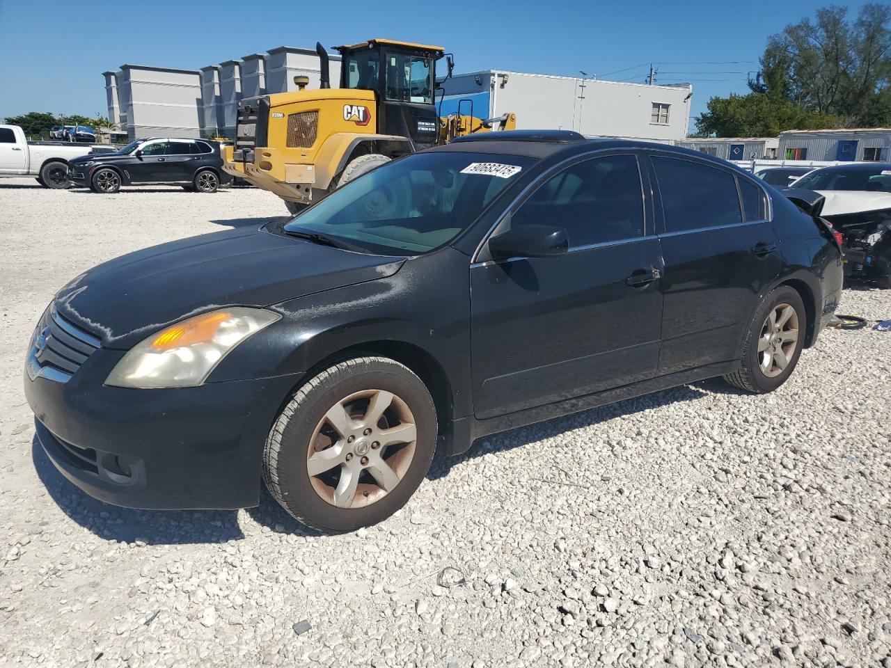 2008 Nissan Altima 2.5