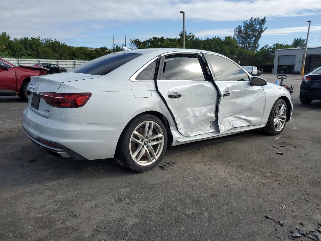 2020 Audi A4 Premium - Image 3