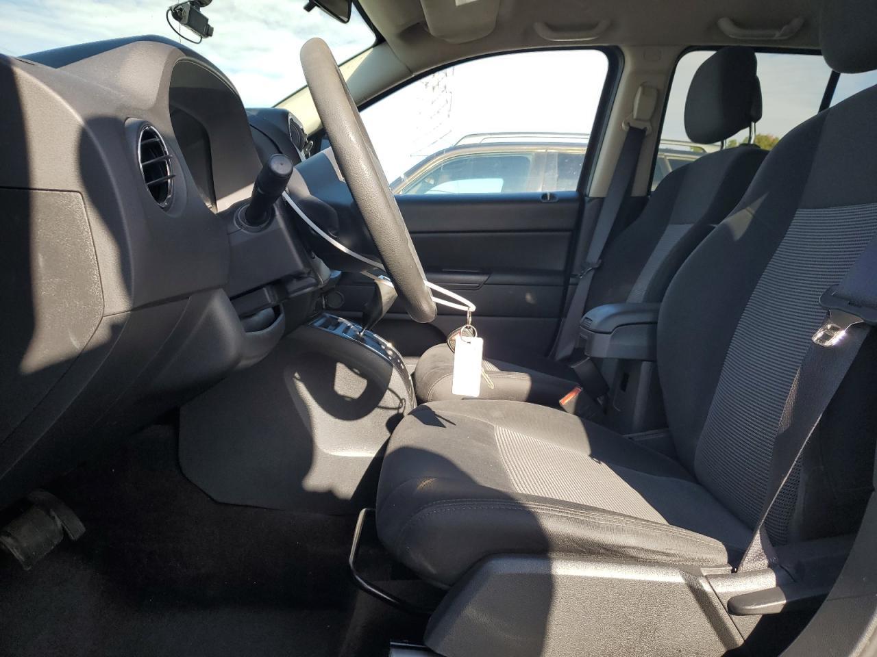 2015 Jeep Compass Sport - Фото 7