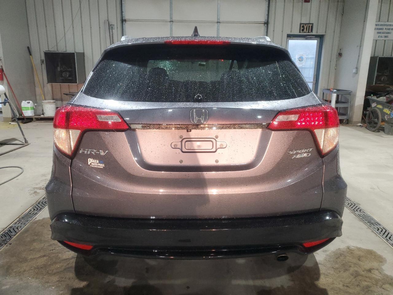 2022 Honda Hr-V Sport - Фото 6