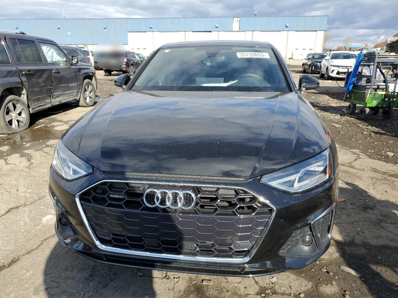 2020 Audi A4 Premium - Фото 5