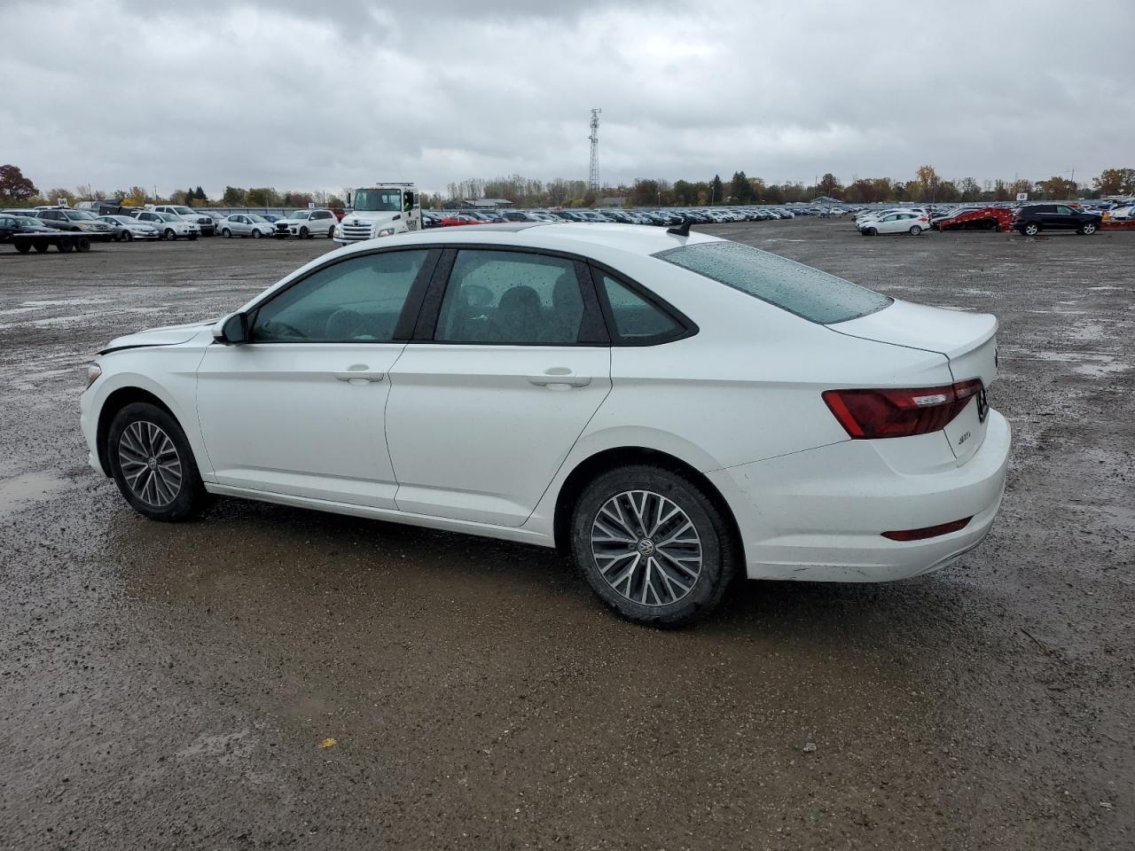 2021 Volkswagen Jetta Sel - Фото 2