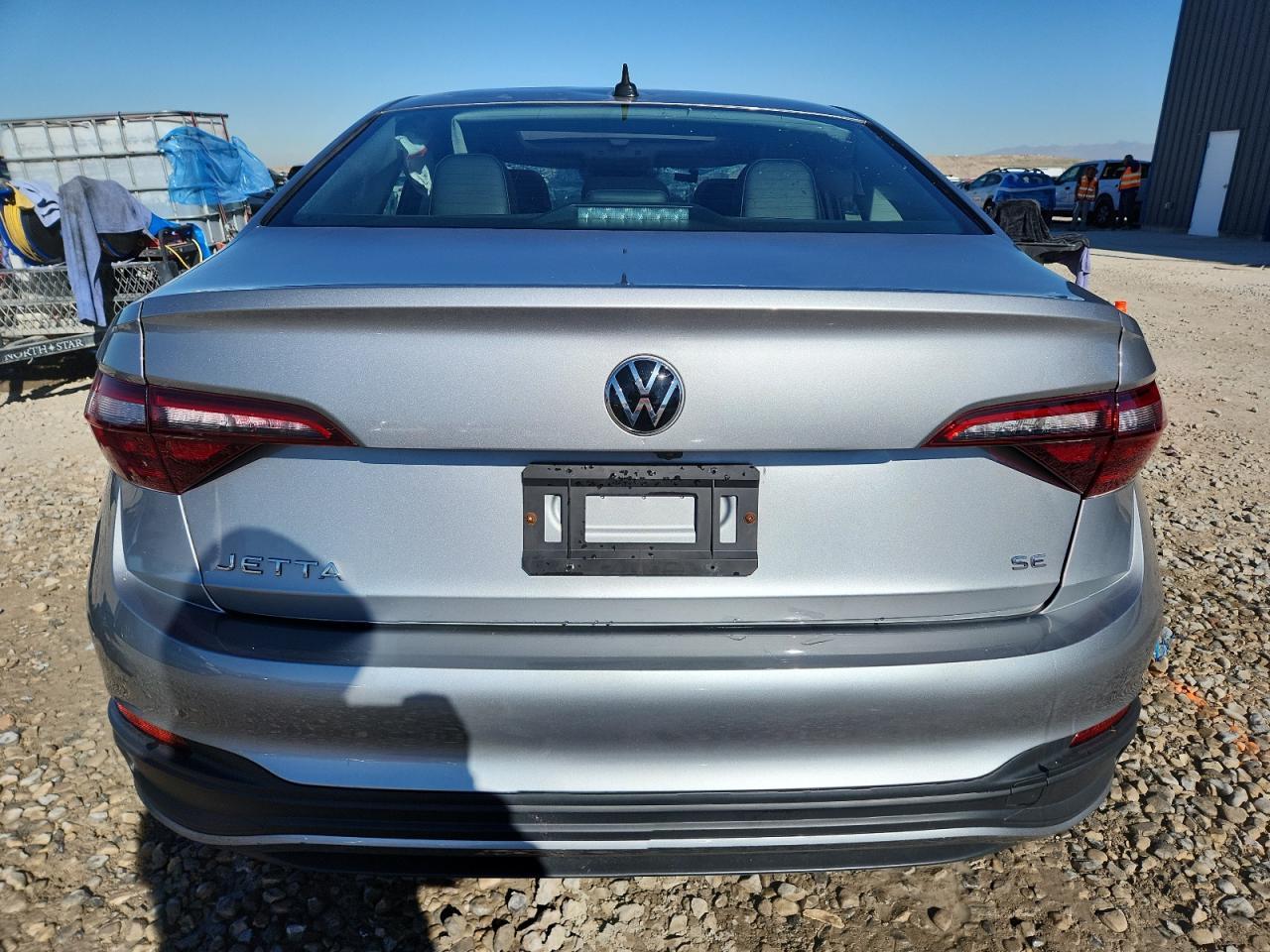 2024 Volkswagen Jetta Se - Фото 6