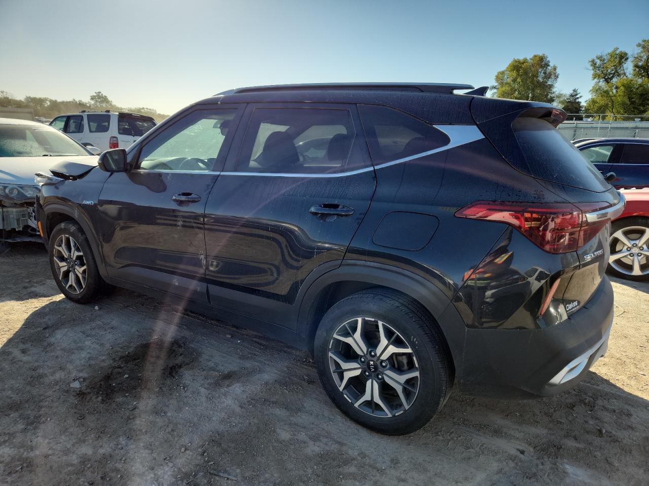 2021 Kia Seltos Ex - Фото 2