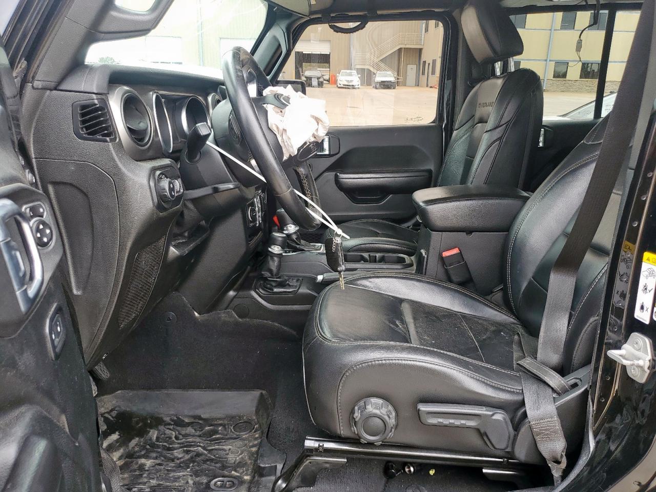 2020 Jeep Gladiator Sport - Image 7