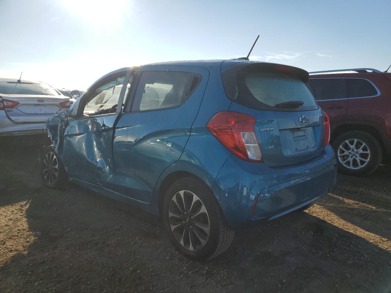 2021 Chevrolet Spark 1Lt - Image 2