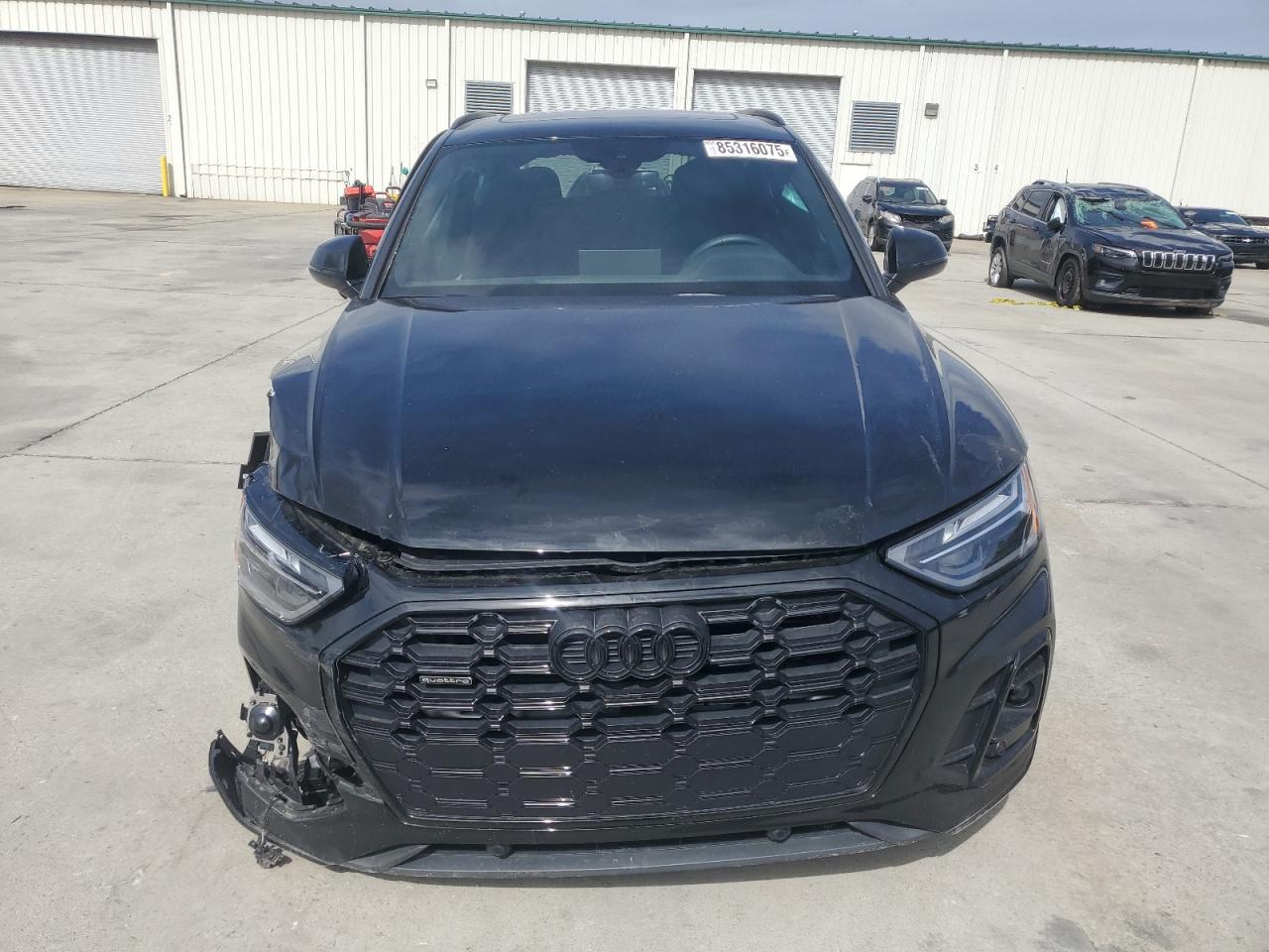 2024 Audi Q5 Premium 45 - Фото 5