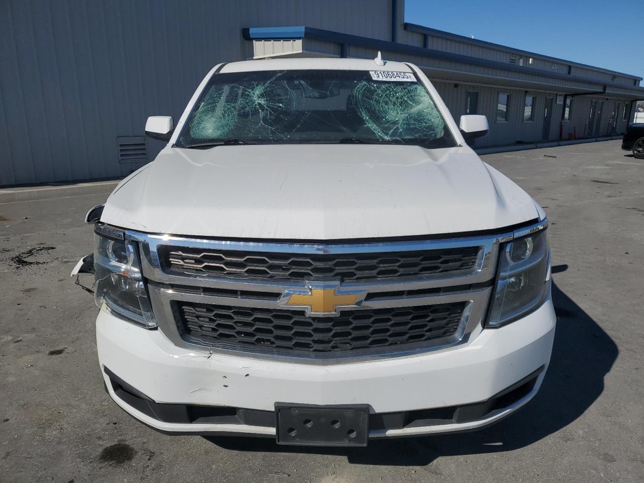 2017 Chevrolet Tahoe Police - Фото 5