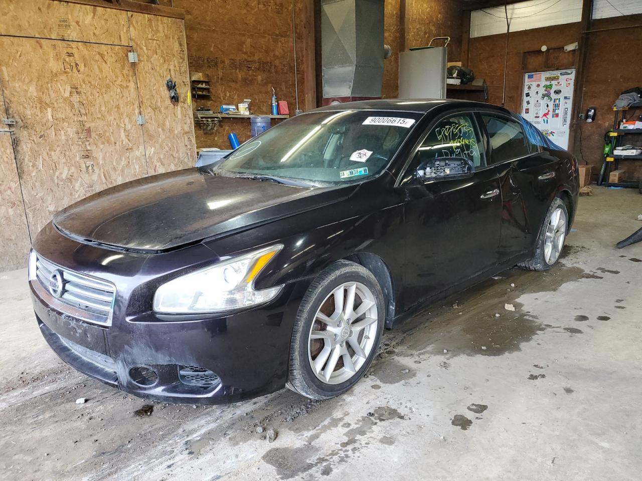 2013 Nissan Maxima S