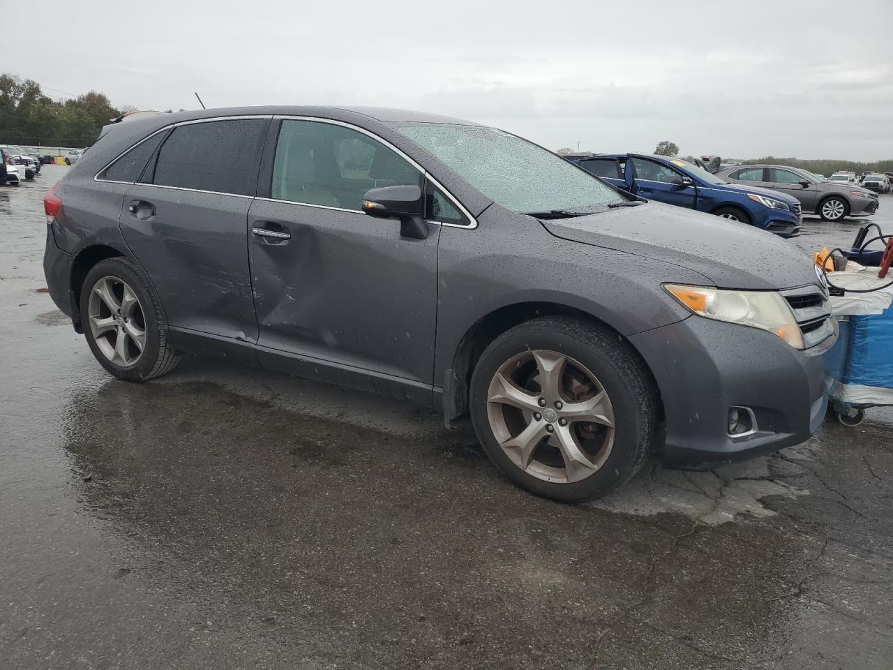 2014 Toyt Venza Le - Фото 4