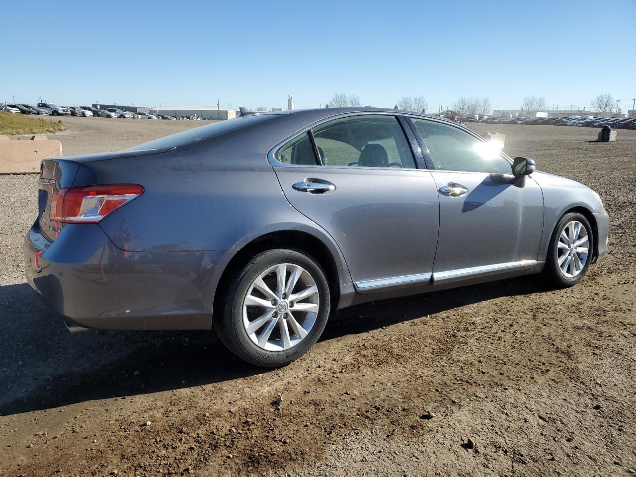 2012 Lexus Es 350 - Фото 3