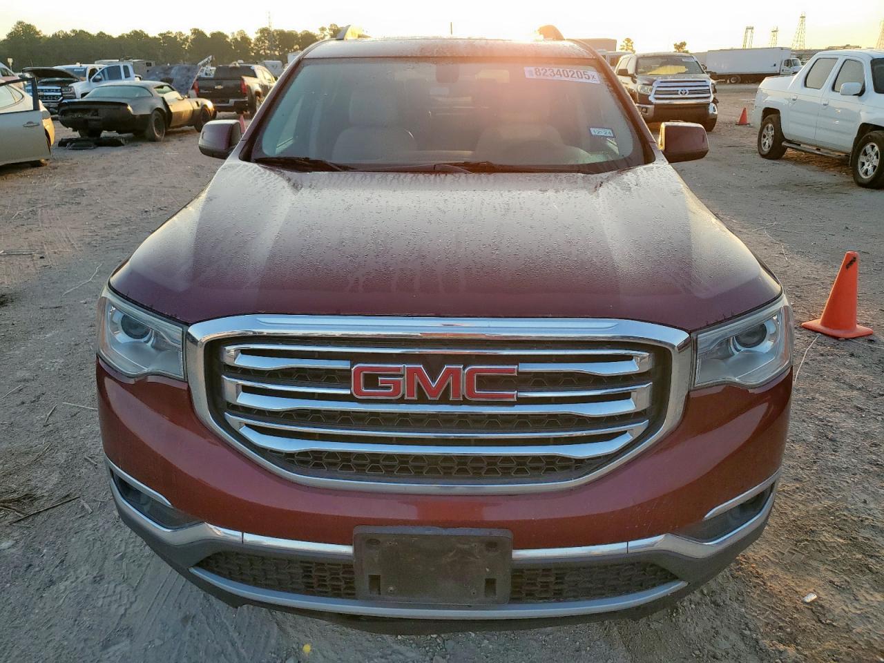 2017 GMC Acadia Slt-1 - Фото 5