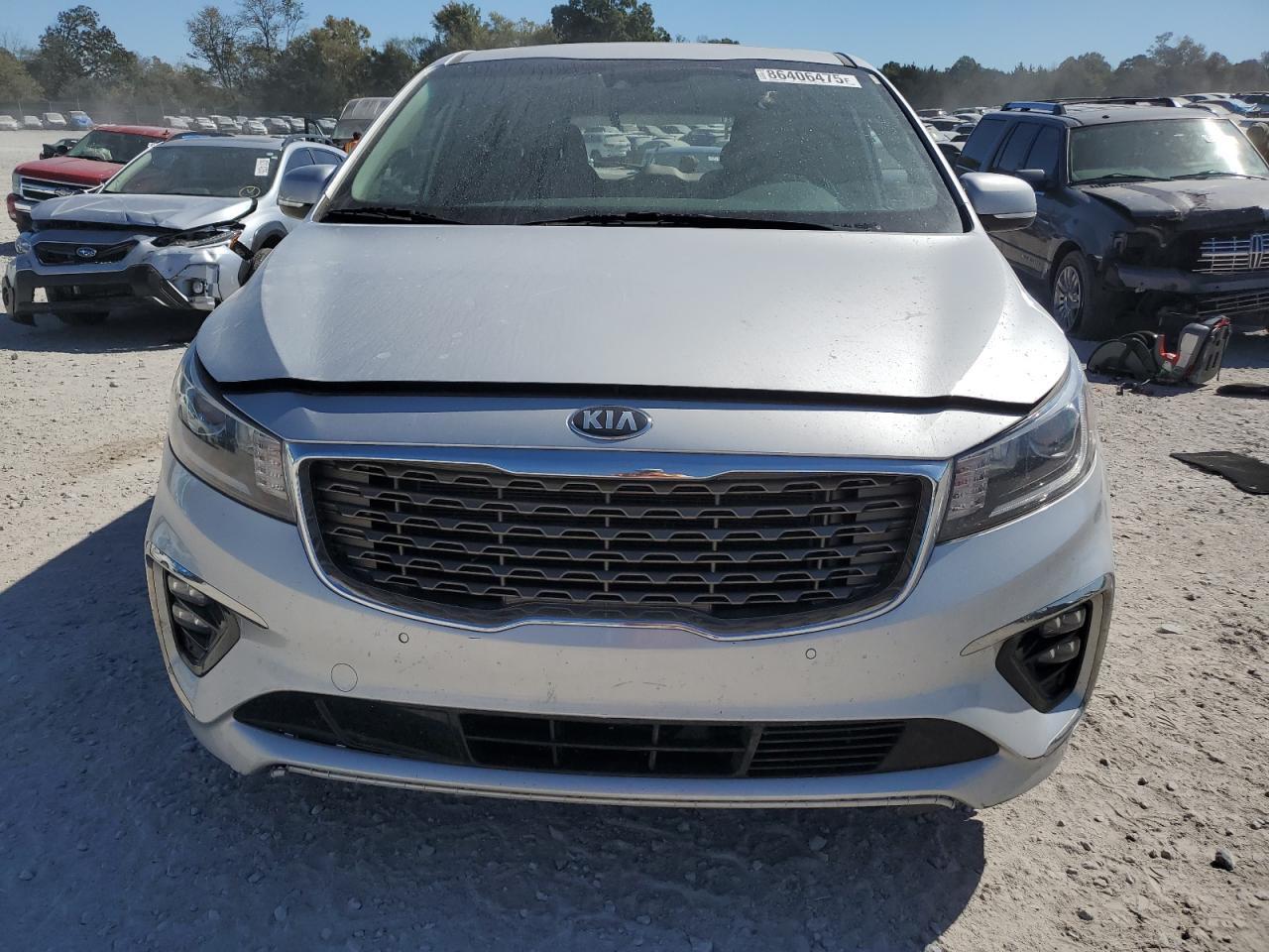 2020 Kia Sedona Ex - Фото 5