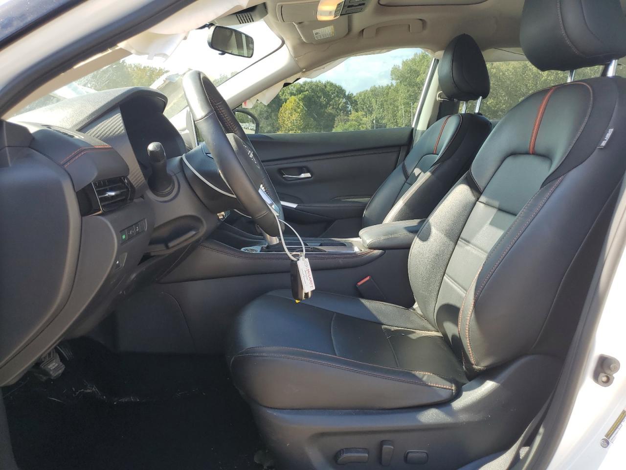 2025 Nissan Sentra Sr - Фото 7