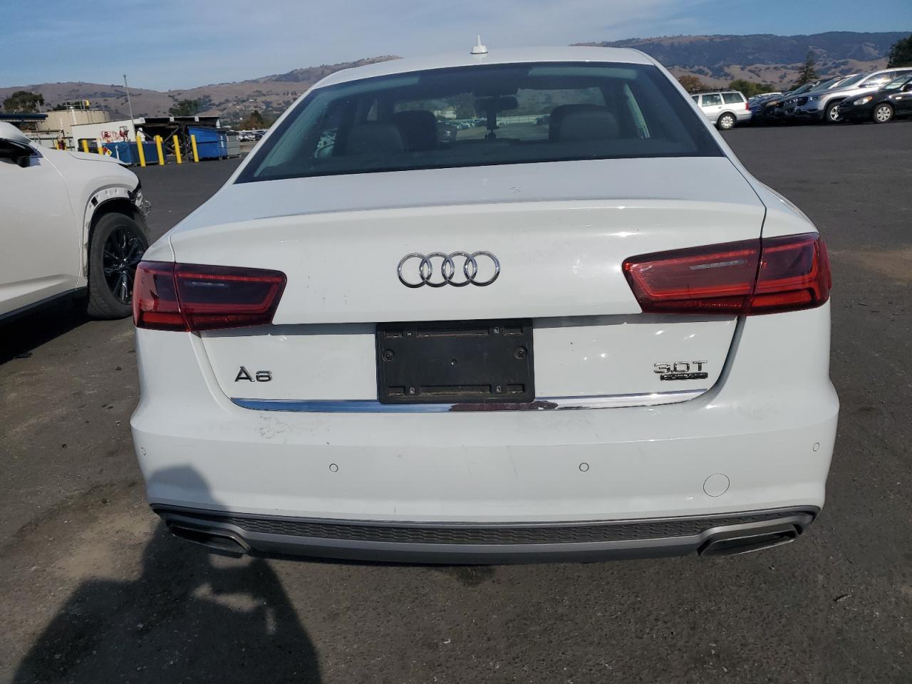 2016 Audi A6 Premium Plus - Image 6