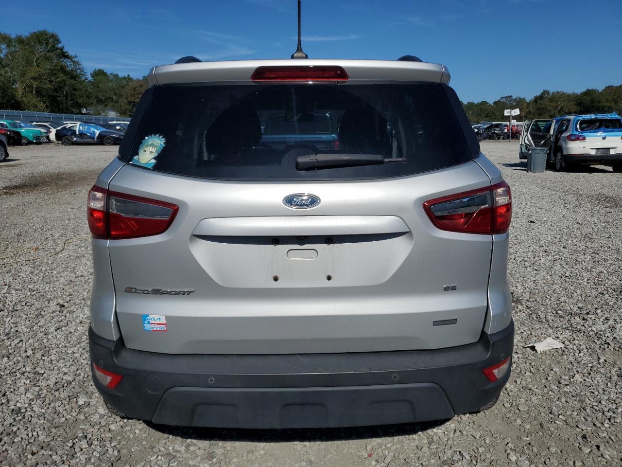 2018 Ford Ecosport Se - Фото 6