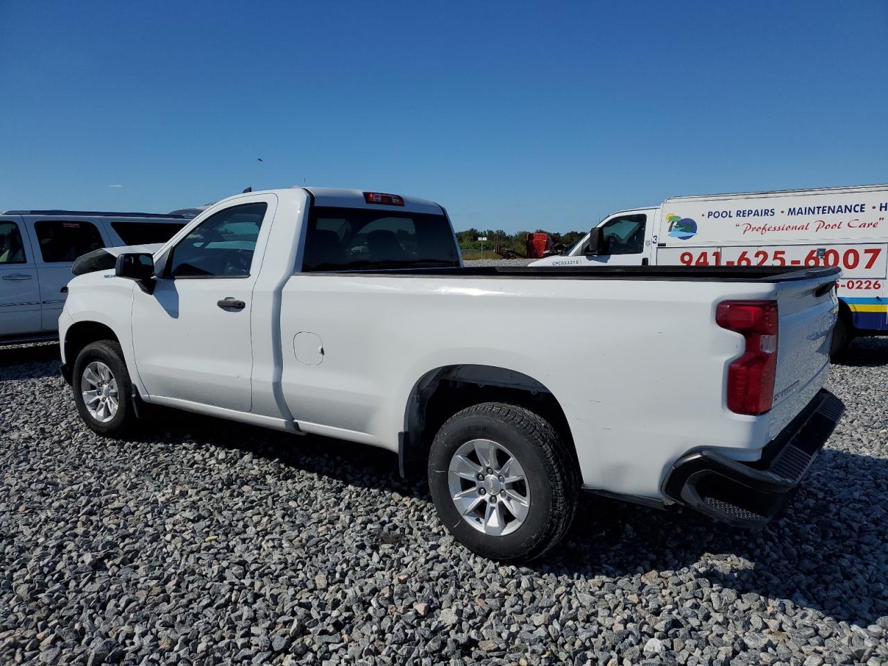 2022 Chevrolet Silverado C1500 - Image 2