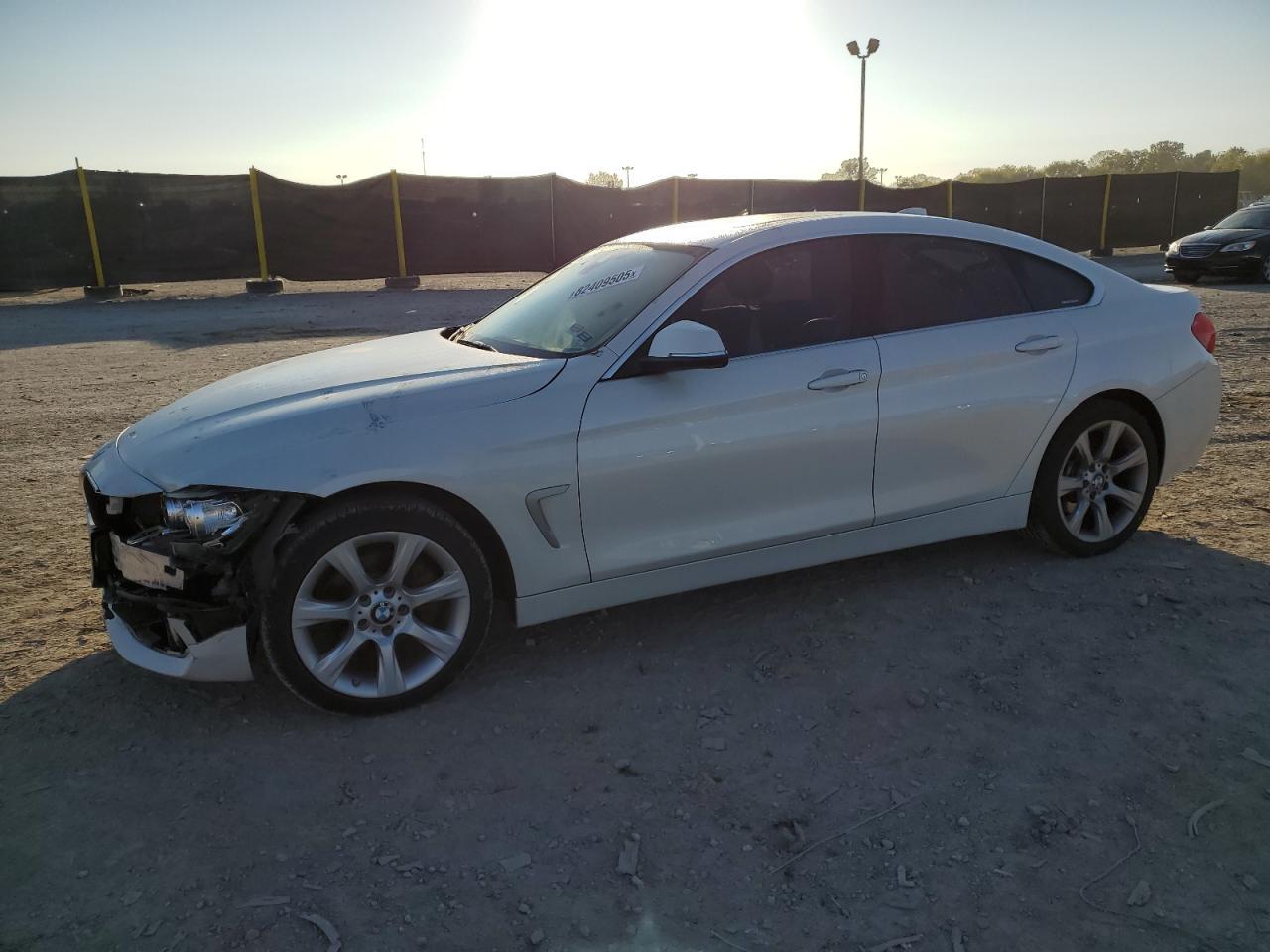 2015 BMW 428 Xi Gran Coupe