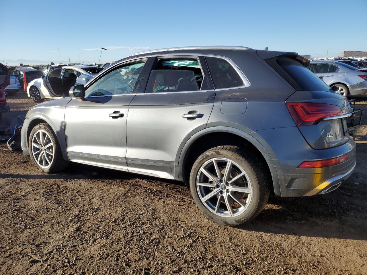 2021 Audi Q5 E Premium Plus - Image 2