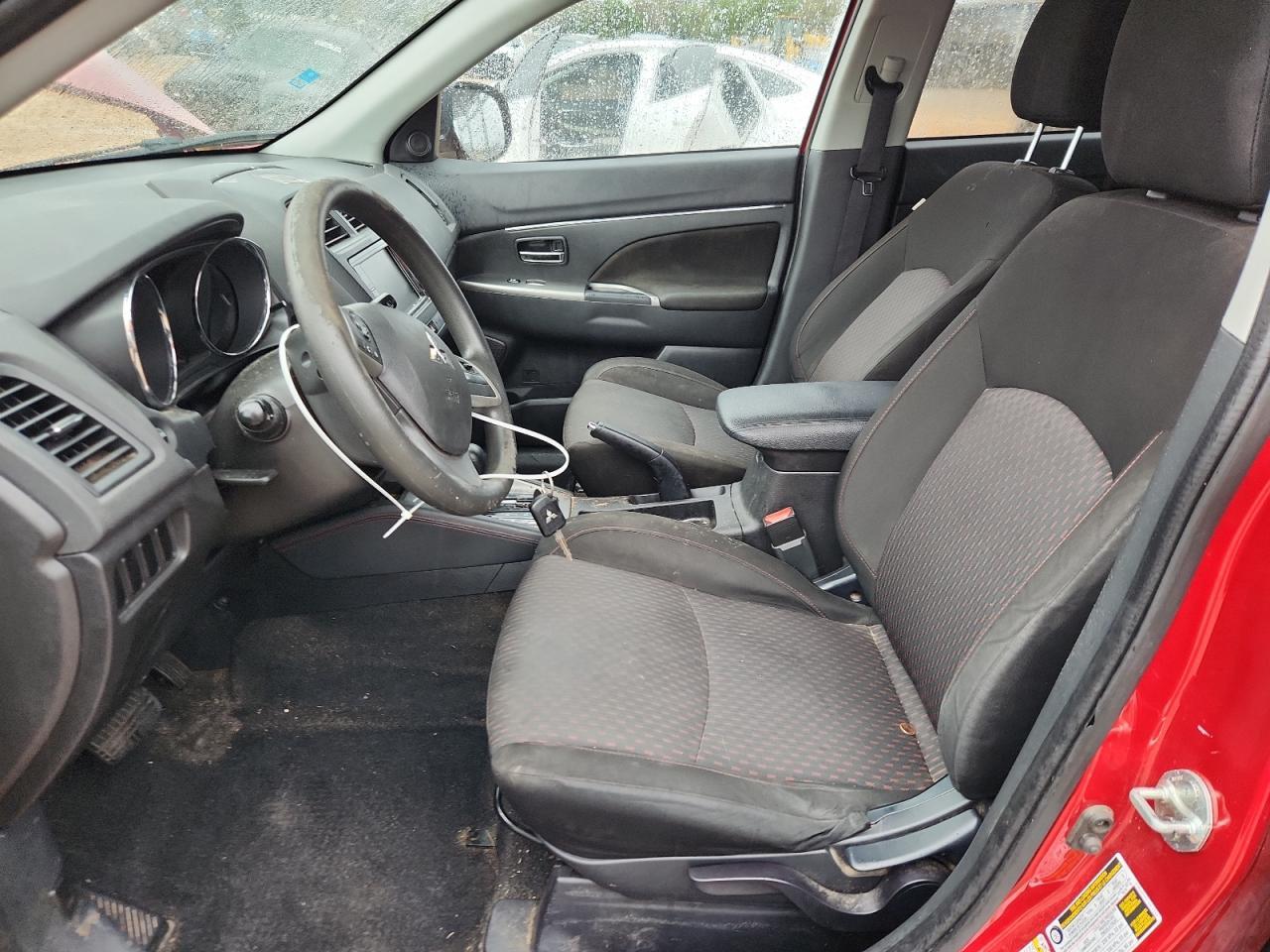2019 Mitsubishi Outlander Sport Es - Image 7