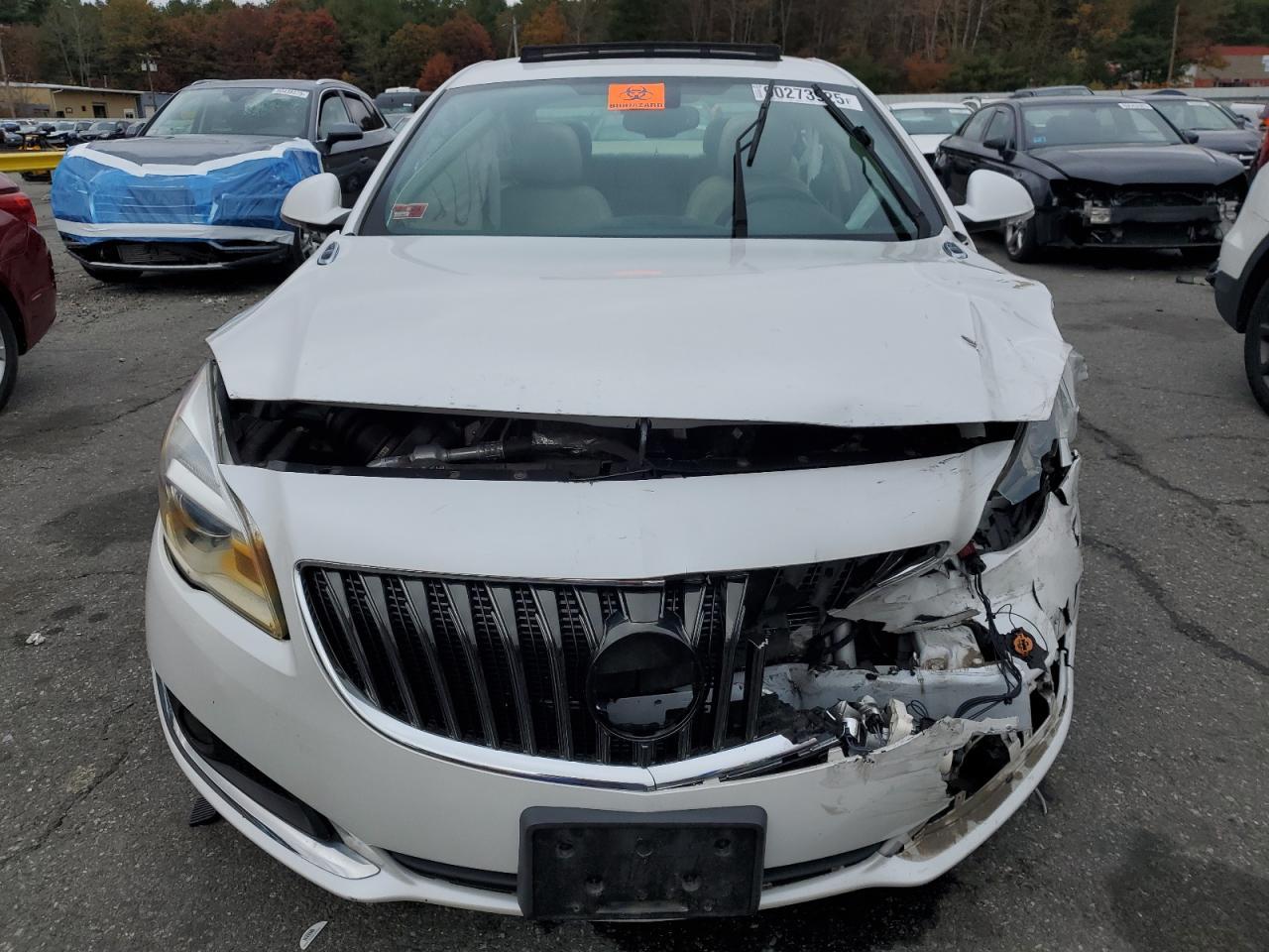 2017 Buick Regal Sport Touring - Фото 5