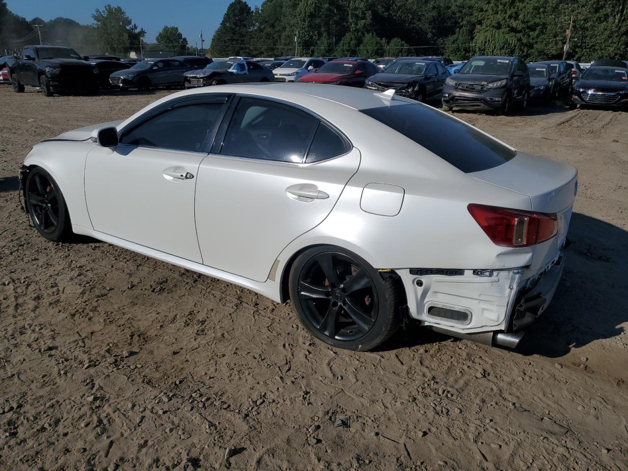 2011 Lexus Is 250 - Фото 2