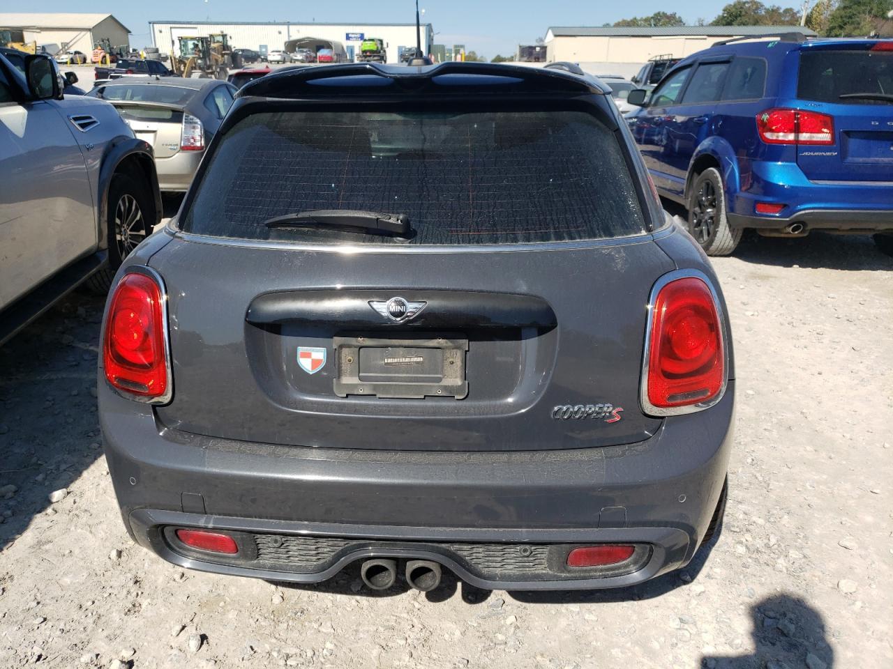 2015 Mini Cooper S - Фото 6