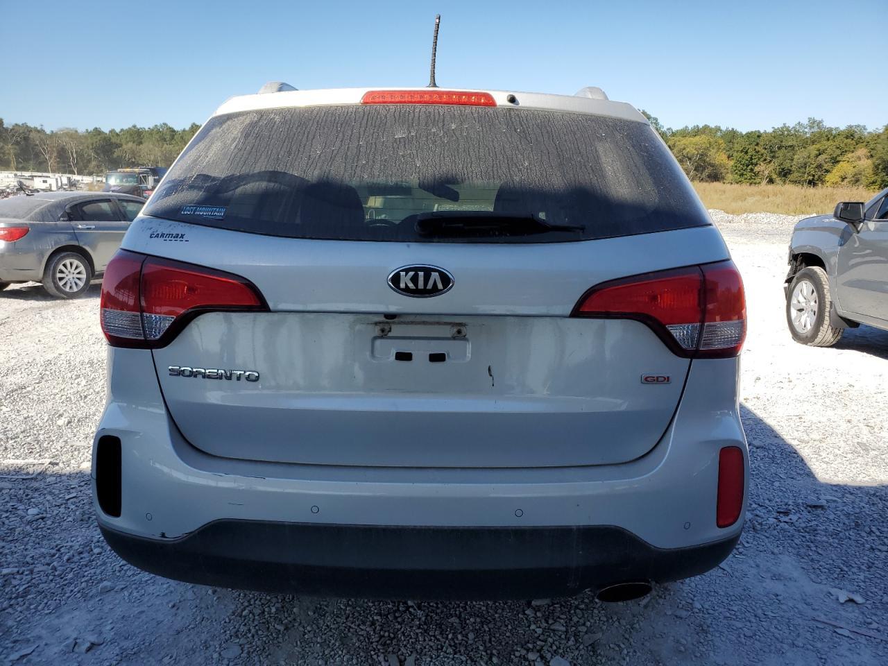 2014 Kia Sorento Lx - Фото 6