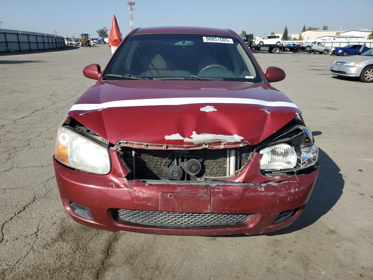 2007 Kia Spectra Ex - Image 5