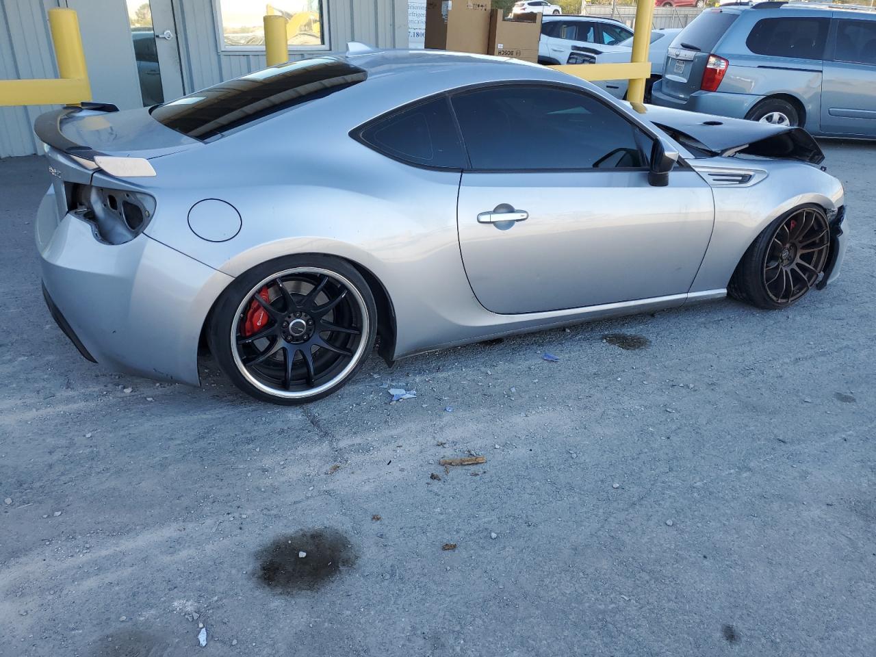 2018 Subaru Brz 2.0 Limited - Фото 3