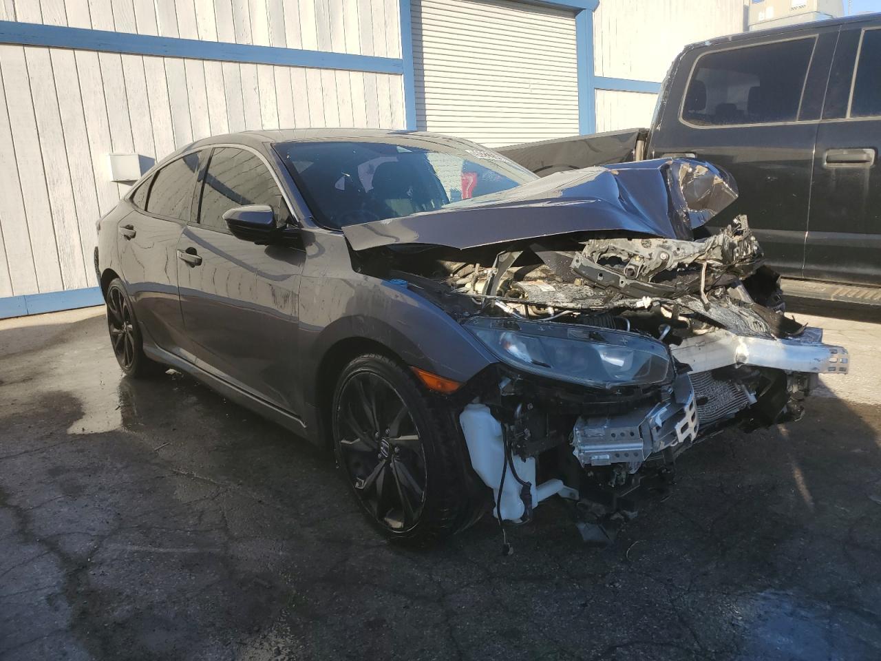 2019 Honda Civic Sport - Фото 4