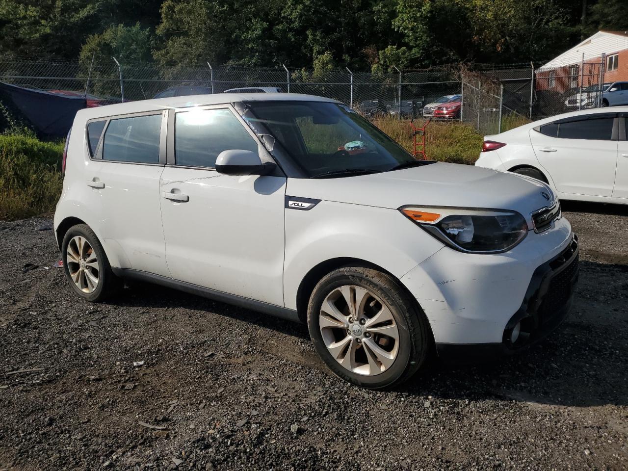 2016 Kia Soul + - Фото 4