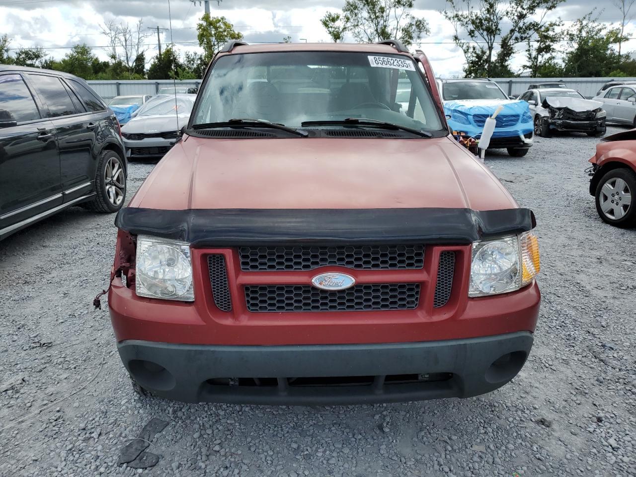 2002 Ford Explorer Sport Trac - Фото 5