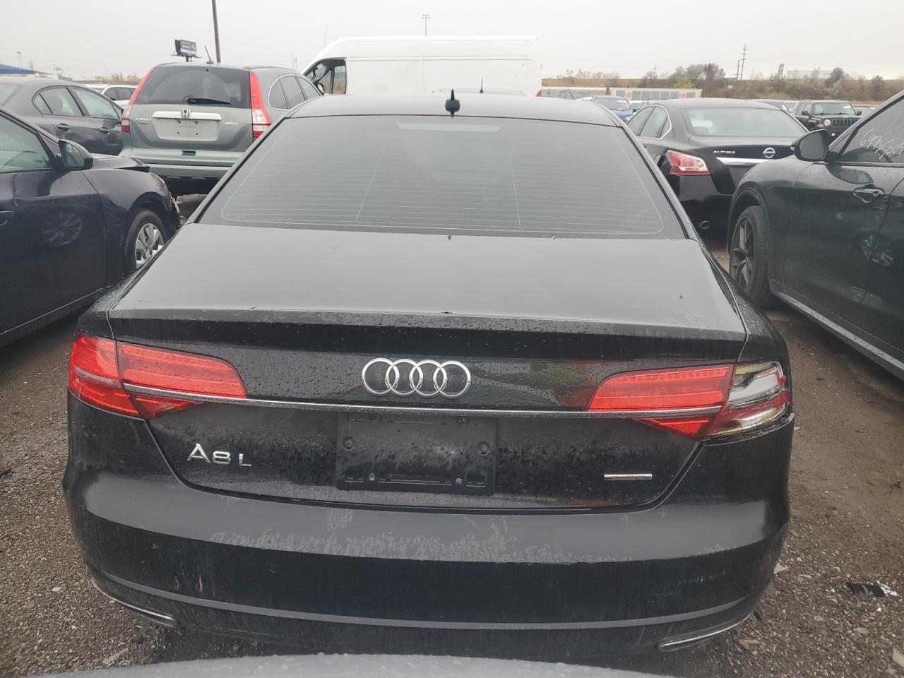 2017 Audi A8 L Quattro - Image 6