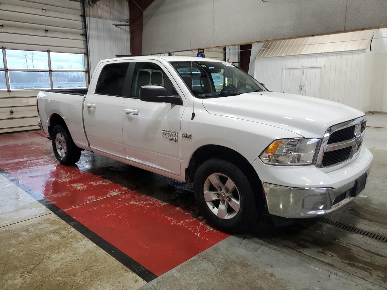 2021 Ram 1500 Classic Slt - Фото 4