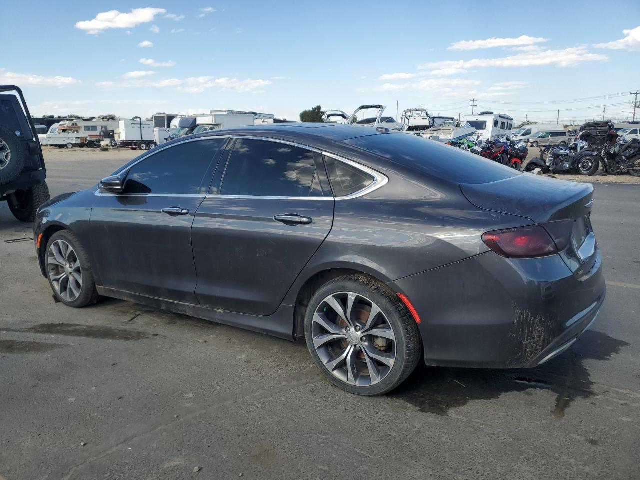 2016 Chrysler 200 C - Image 2