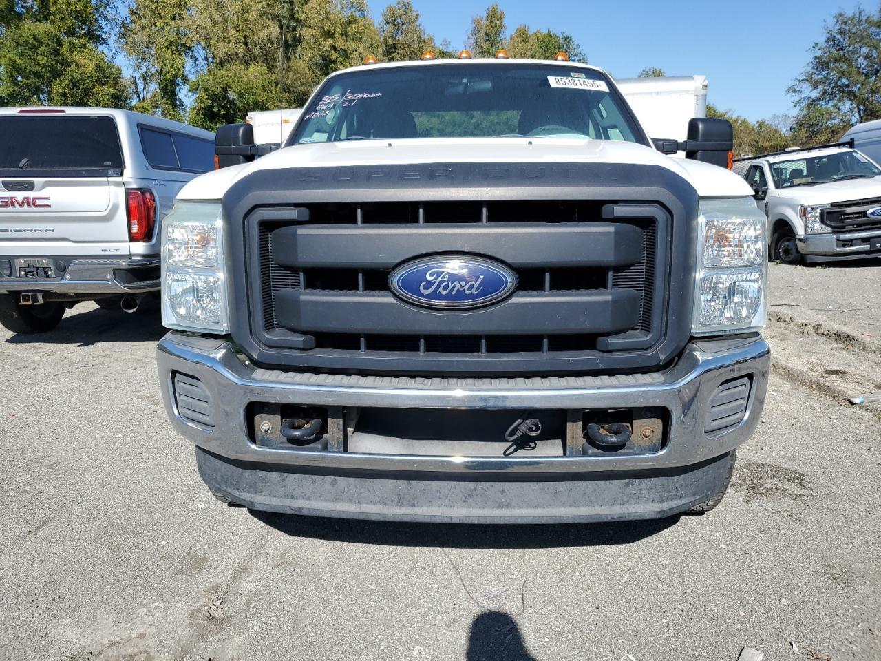 2016 Ford F350 Super Duty - Фото 5