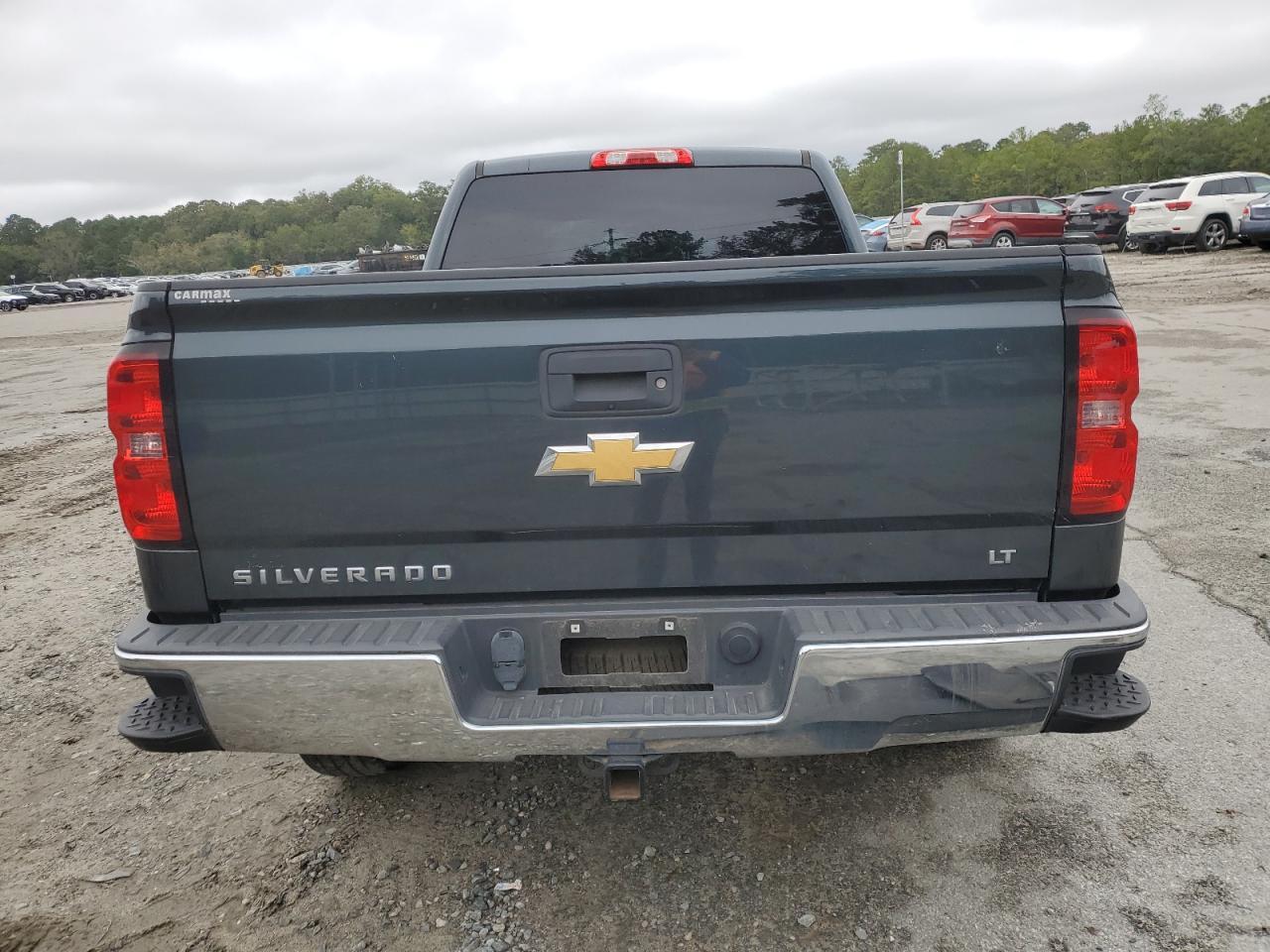 2017 Chevrolet Silverado C1500 Lt - Фото 6