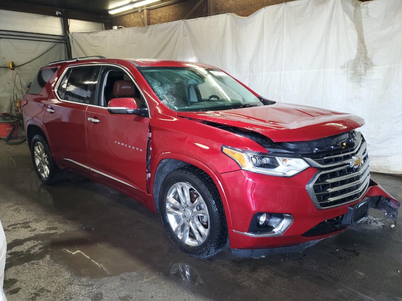 2019 Chevrolet Traverse High Country - Фото 4